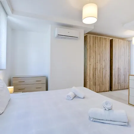 公寓 Sunny 2br Penthouse With Spacious Rooftop Terrace By 360 Estates *