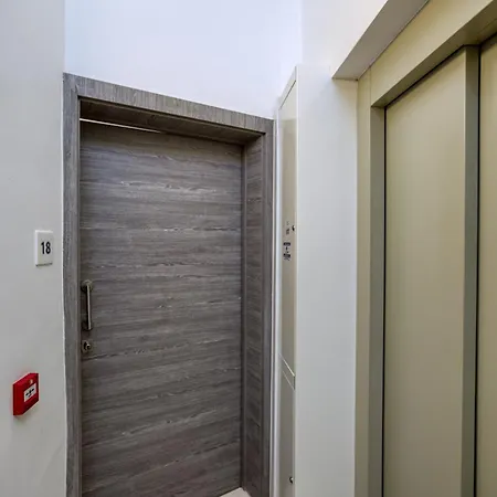 公寓 Sunny 2br Penthouse With Spacious Rooftop Terrace By 360 Estates *