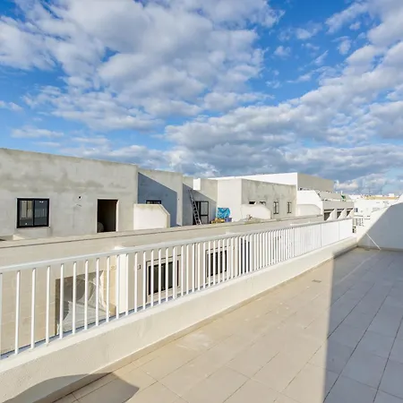 公寓 Sunny 2br Penthouse With Spacious Rooftop Terrace By 360 Estates San Ġwann