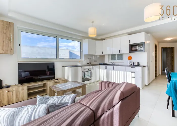 Apartament Sunny 2br Penthouse With Spacious Rooftop Terrace By 360 Estates *